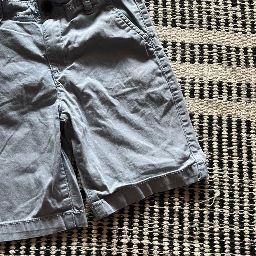 Osh kosh b gosh size 7 light blue boys shorts
